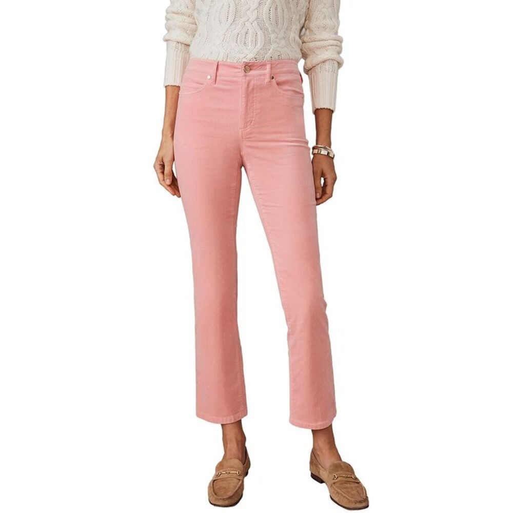J.Mclaughlin Womens Lenni Pant, Coral